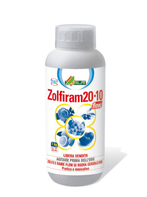 Alfe Zolfiram 20-10 flow kg 1